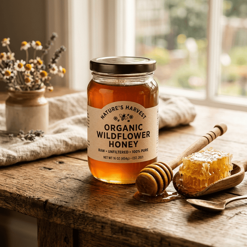 Sundarban Honey