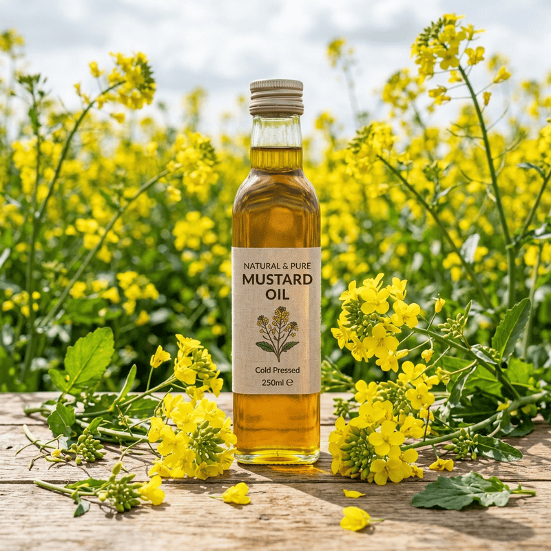 Mustard Oil